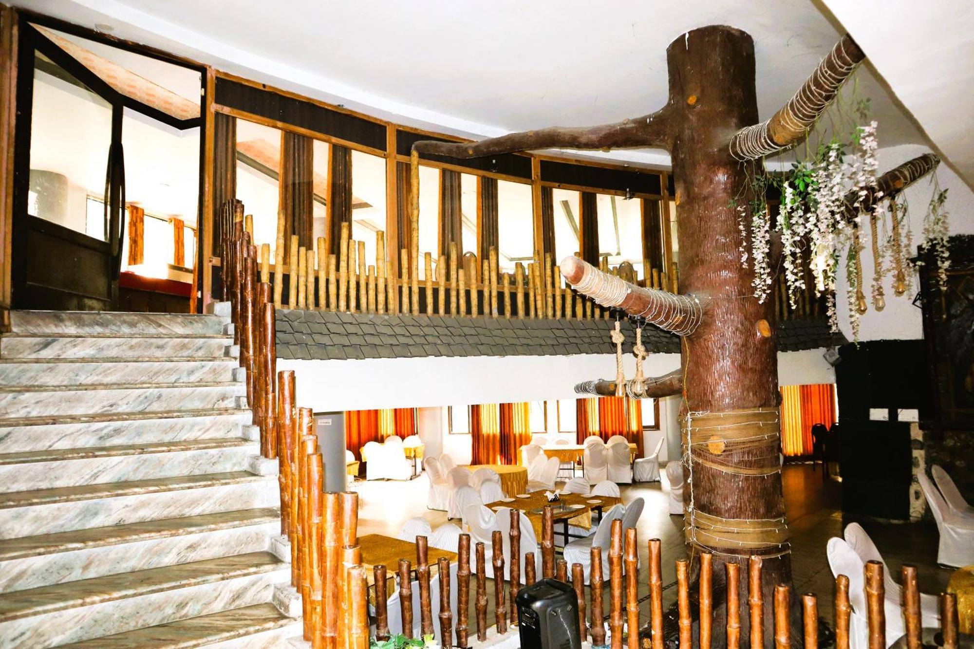 Hotel River Bank Mandi Eksteriør billede
